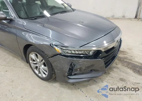 2018 Honda Accord Lx from USA, damaged, VIN 1HGCV1F17JA061525